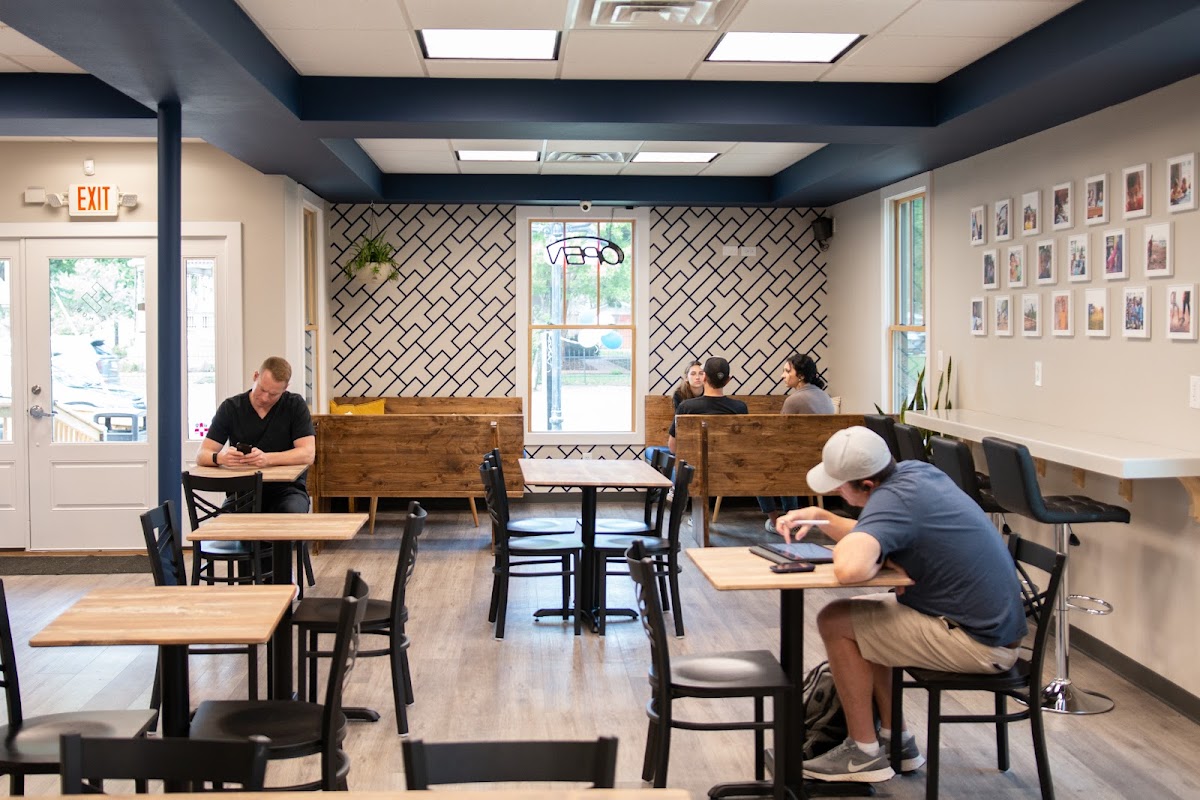 Coffee At The Hub